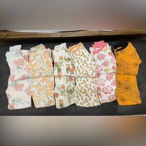 Burt’s Bees Pajamas Great Condition